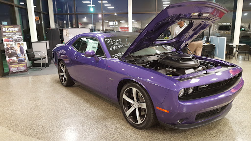 Car Dealer «Olathe Dodge Chrysler Jeep Ram», reviews and photos