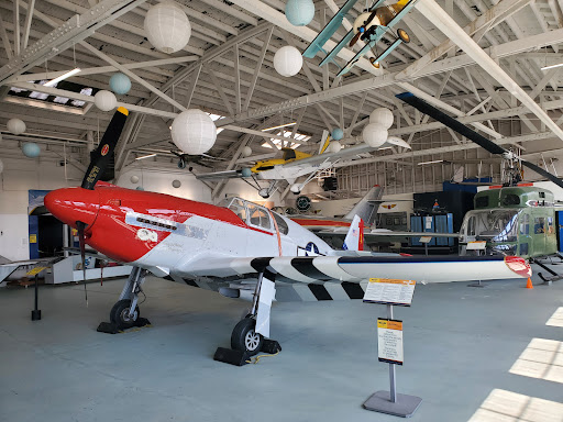 Museum «Oakland Aviation Museum», reviews and photos, 8252 Earhart Rd, Oakland, CA 94621, USA