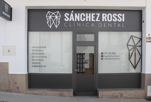 Sánchez Rossi Clínica Dental en Algodonales, Cádiz