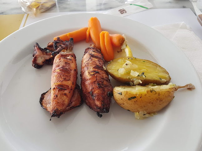 Avaliações doHS Restaurante Milfontes em Odemira - Restaurante