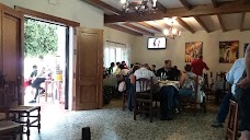 Restaurante Venta Salas en Algodonales
