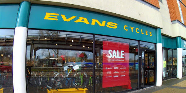 Evans Cycles