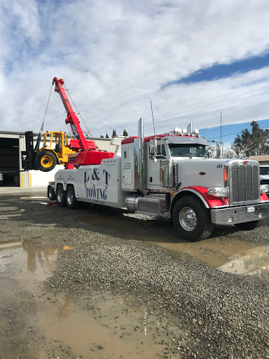 L & T Towing in Willows, California