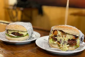 Toro Loco Grill Burger image