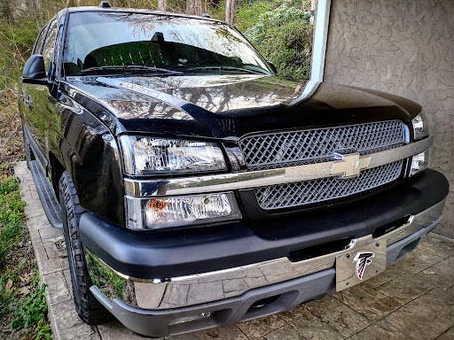 LaserWash en Asheville
