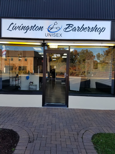 Hair Salon «Livingston Barbershop Unisex», reviews and photos, 615 S Livingston Ave, Livingston, NJ 07039, USA