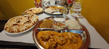 Curry du Restaurant indien Bollywood Kitchen à Bourges - n°13