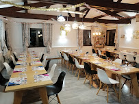 Atmosphère du Restaurant La Colombe Aurel - n°5