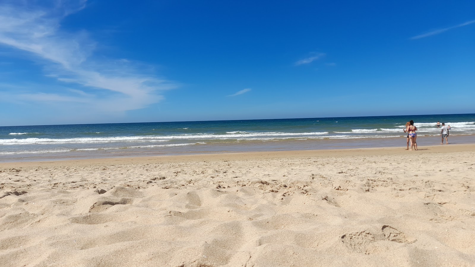 Photo de Playa de las Calderas zone des équipements