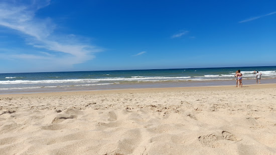 Playa de las Calderas