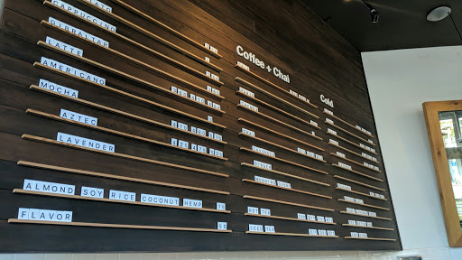 Coffee Shop «Zoka Coffee Roasters and Tea Company», reviews and photos, 129 Central Way, Kirkland, WA 98033, USA