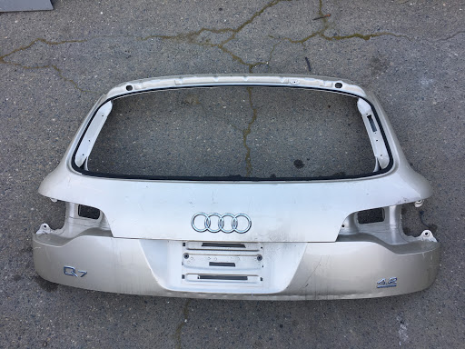 Auto Parts Store «White Rock Auto Parts», reviews and photos, 11415 White Rock Rd, Rancho Cordova, CA 95742, USA