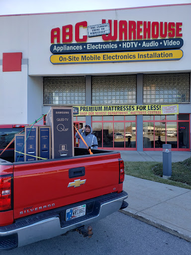 Appliance Store «ABC Warehouse», reviews and photos, 610 Coliseum Blvd E, Fort Wayne, IN 46805, USA