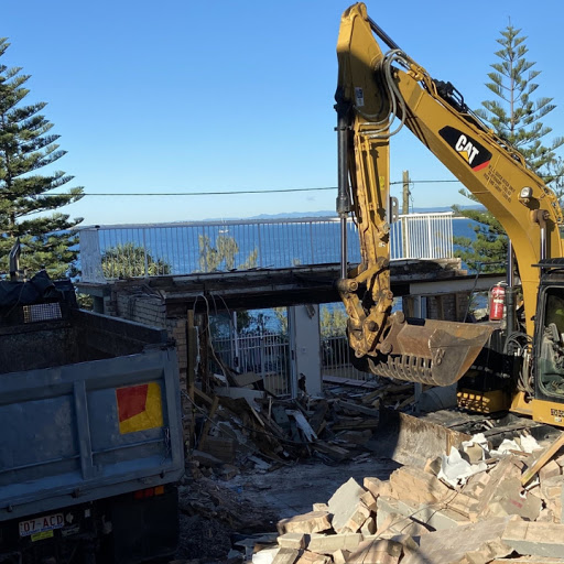 Allcoast Group Demolition Contractors - Sunshine Coast