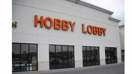 Hobby Lobby, 1905 N Eastman Rd, Kingsport, TN 37660, USA, 