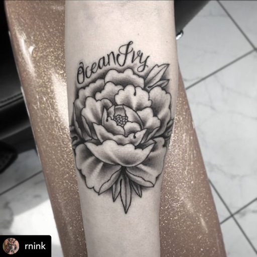 Explore mimikyu tattoo ideas, creative tattoo ideas in Murrieta, available at Diamond City Tattoo & Piercing
