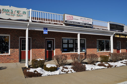 Brick Computer, 174 Newburyport Turnpike, Rowley, MA 01969, USA, 