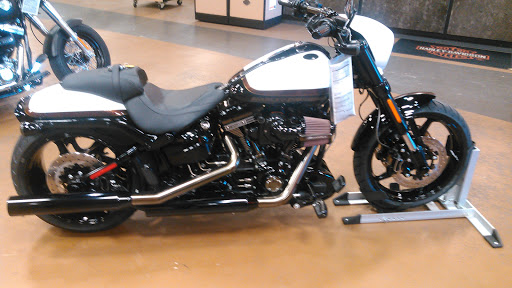Motorcycle Dealer «Horsepower Harley-Davidson Inc», reviews and photos, 1910 E 3rd St, Williamsport, PA 17701, USA