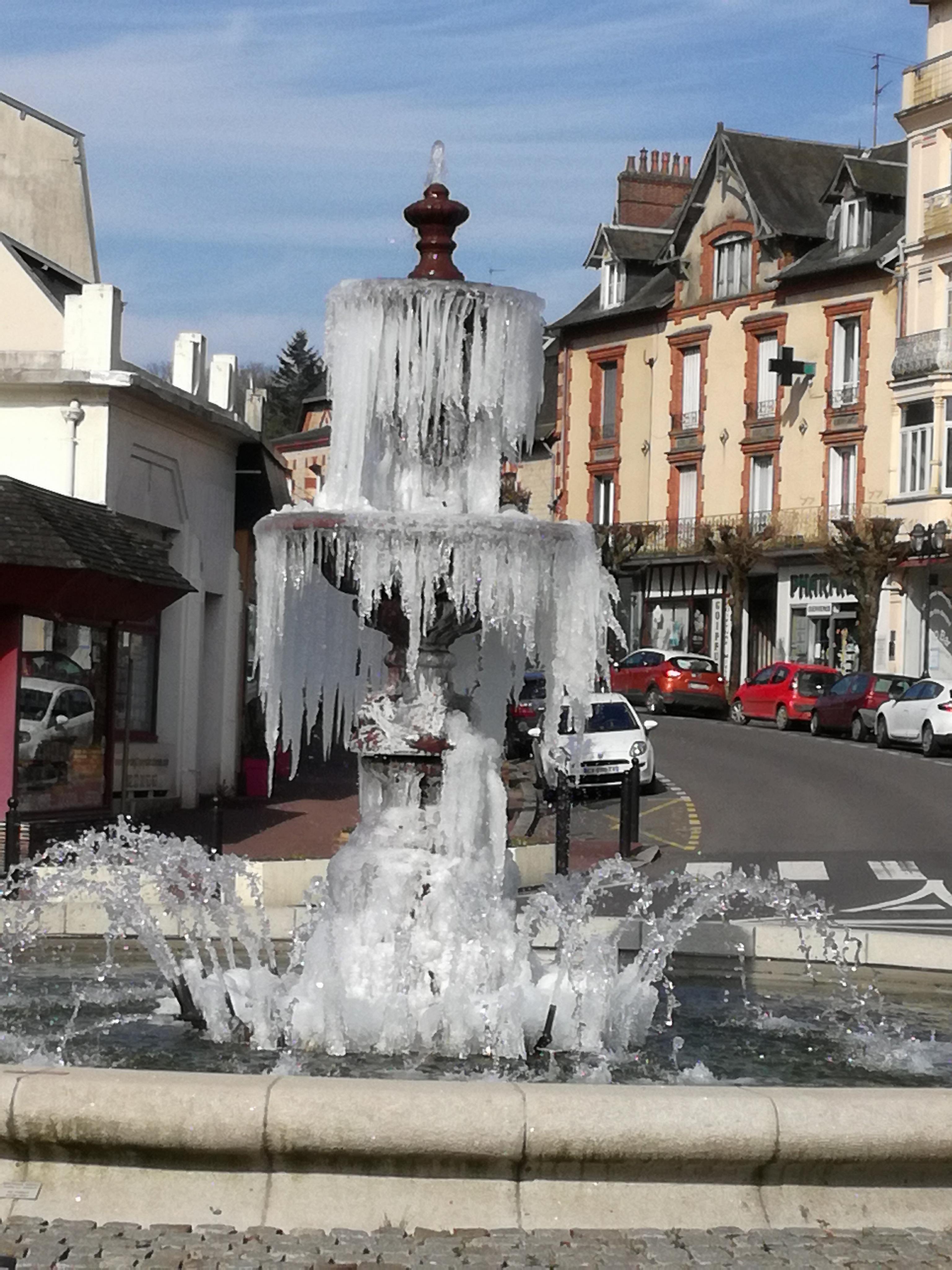 Photo n° 1 de l'avis de Isabelle.A fait le 07/03/2018 à 08:38