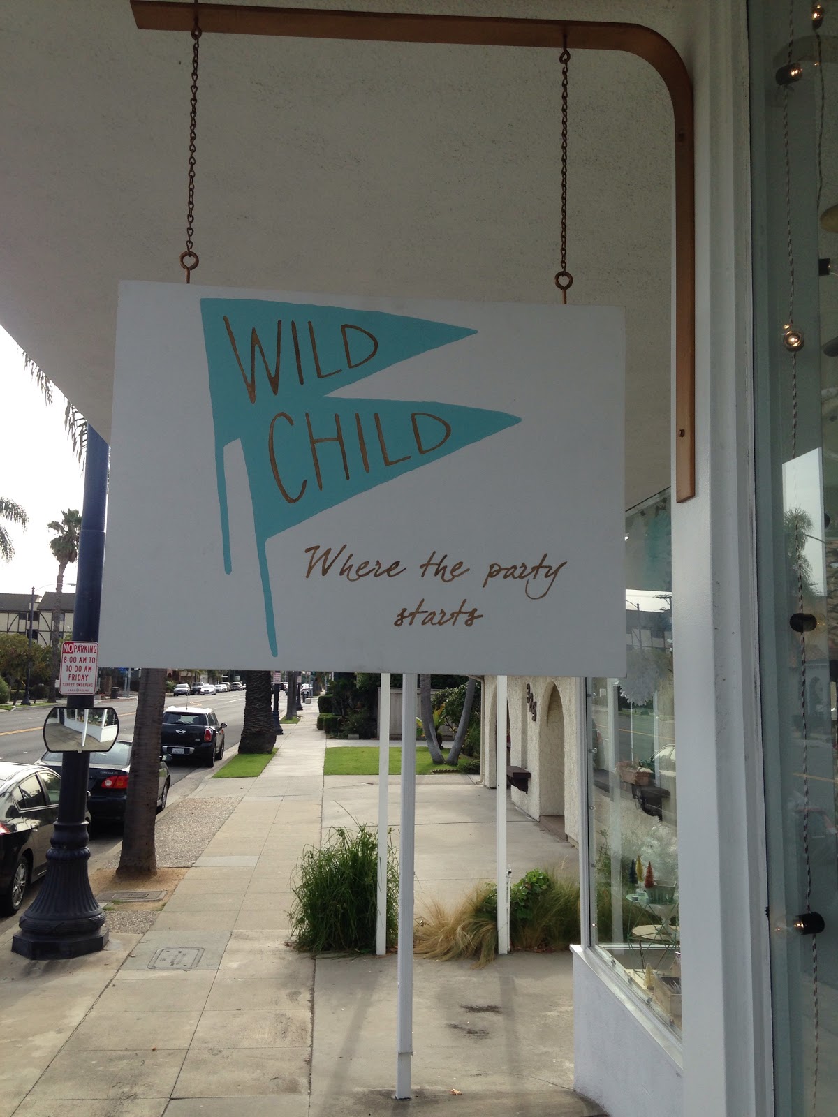 Wild Child Party