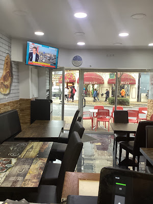 Bigue burger à Montluçon