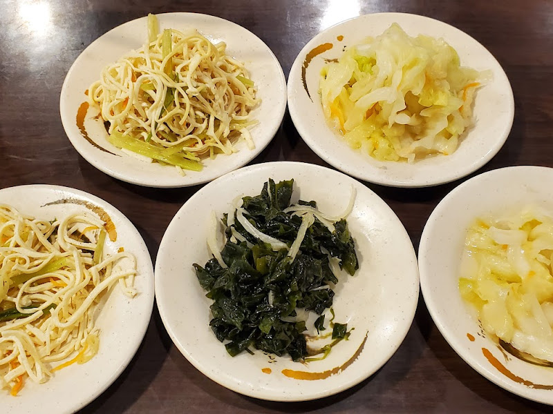 老兵曾王記牛肉麵創始店