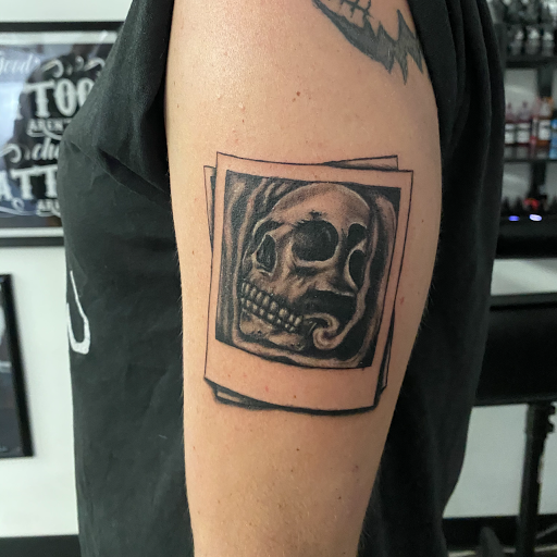 Explore lower leg tattoo ideas male, creative tattoo ideas in Oxnard, available at SoCal Ink Shop