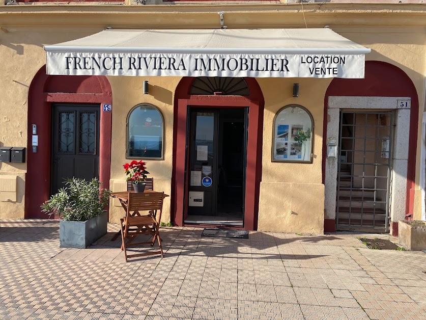 French Riviera Immo à Menton