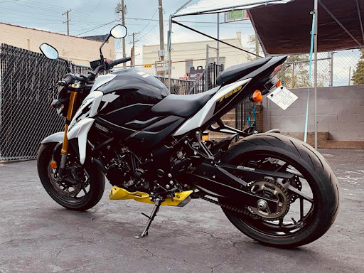 Motorcycle Dealer «Select Cycle», reviews and photos, 430 N Eugene St, Greensboro, NC 27401, USA