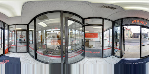 Print Shop «AlphaGraphics Wheaton», reviews and photos, 128 N Main St, Wheaton, IL 60187, USA