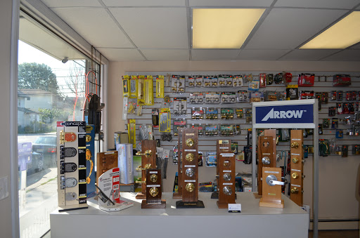 Locksmith «Keyworld Locksmith», reviews and photos, 574 1st Ave, Elizabethport, NJ 07206, USA