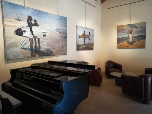 Winery «Georis Winery», reviews and photos, 1 Pilot Rd, Carmel Valley, CA 93924, USA