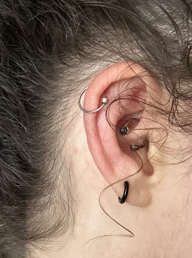 Explore spain tattoo ideas, creative tattoo ideas in Charleston, available at MOLA Piercing and Fine Jewelry