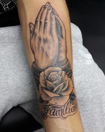 Opiniones de DamienTattoo en Valdivia - Estudio de tatuajes