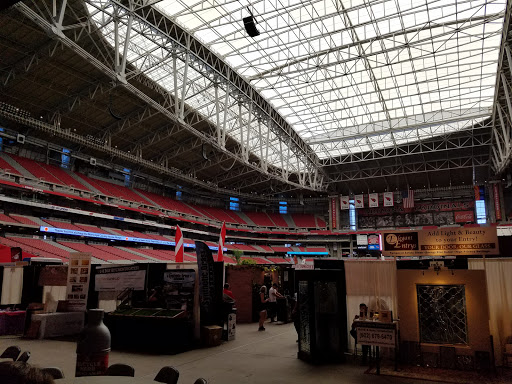Stadium «University of Phoenix Stadium», reviews and photos, 1 Cardinals Dr, Glendale, AZ 85305, USA