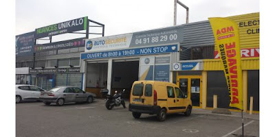 AS Auto Sécurité Contrôle technique MARSEILLE 12 à Marseille