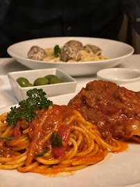 Spaghetti du Restaurant italien Tavola di gio à Paris - n°7
