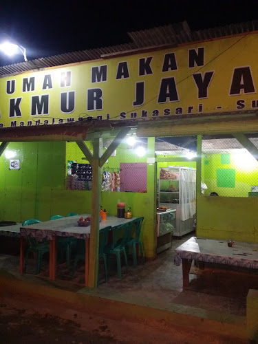 Rumah Makan Makmur Jaya