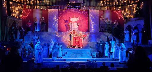 Performing Arts Theater «The LampLight Theatre», reviews and photos, 140 Broad St, Kingsport, TN 37660, USA