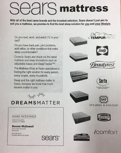 Department Store «Sears», reviews and photos, 3800 US Hwy 98 N #500, Lakeland, FL 33809, USA