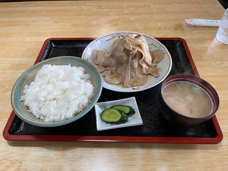 お食事処 大八