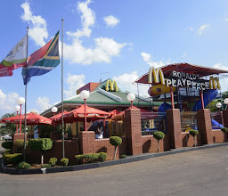 McDonald's Rustenburg Drive-Thru photo