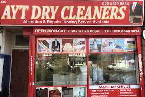Ayt Dry Cleaners - Dagenham Cleaning Near Me