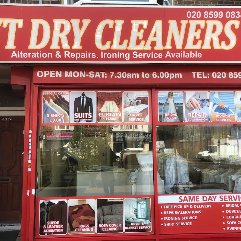 Ayt Dry Cleaners - Dagenham Cleaning Near Me