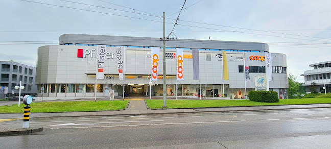 Einkaufszentrum Lerchenfeld - Supermarkt