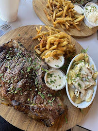 Steak du Restaurant halal O poulet braisé à Perpignan - n°20