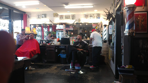 Barber Shop «Riviera Barber Shop», reviews and photos, 310 Vista Del Mar, Redondo Beach, CA 90277, USA