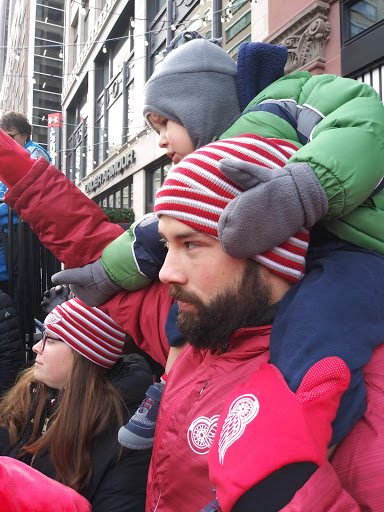 Clothing Store «Under Armour Brand House», reviews and photos, 1201 Woodward Ave, Detroit, MI 48226, USA