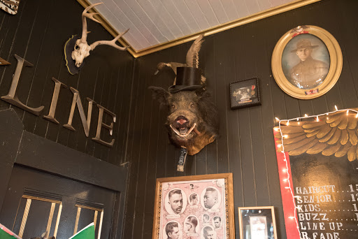 Barber Shop «Gold Line Barber Shop», reviews and photos, 38225 W Hwy 12, Valley Springs, CA 95252, USA