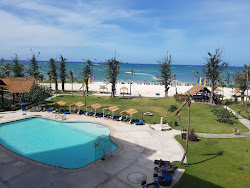 Micro Beach'in fotoğrafı kısmen otel alanı